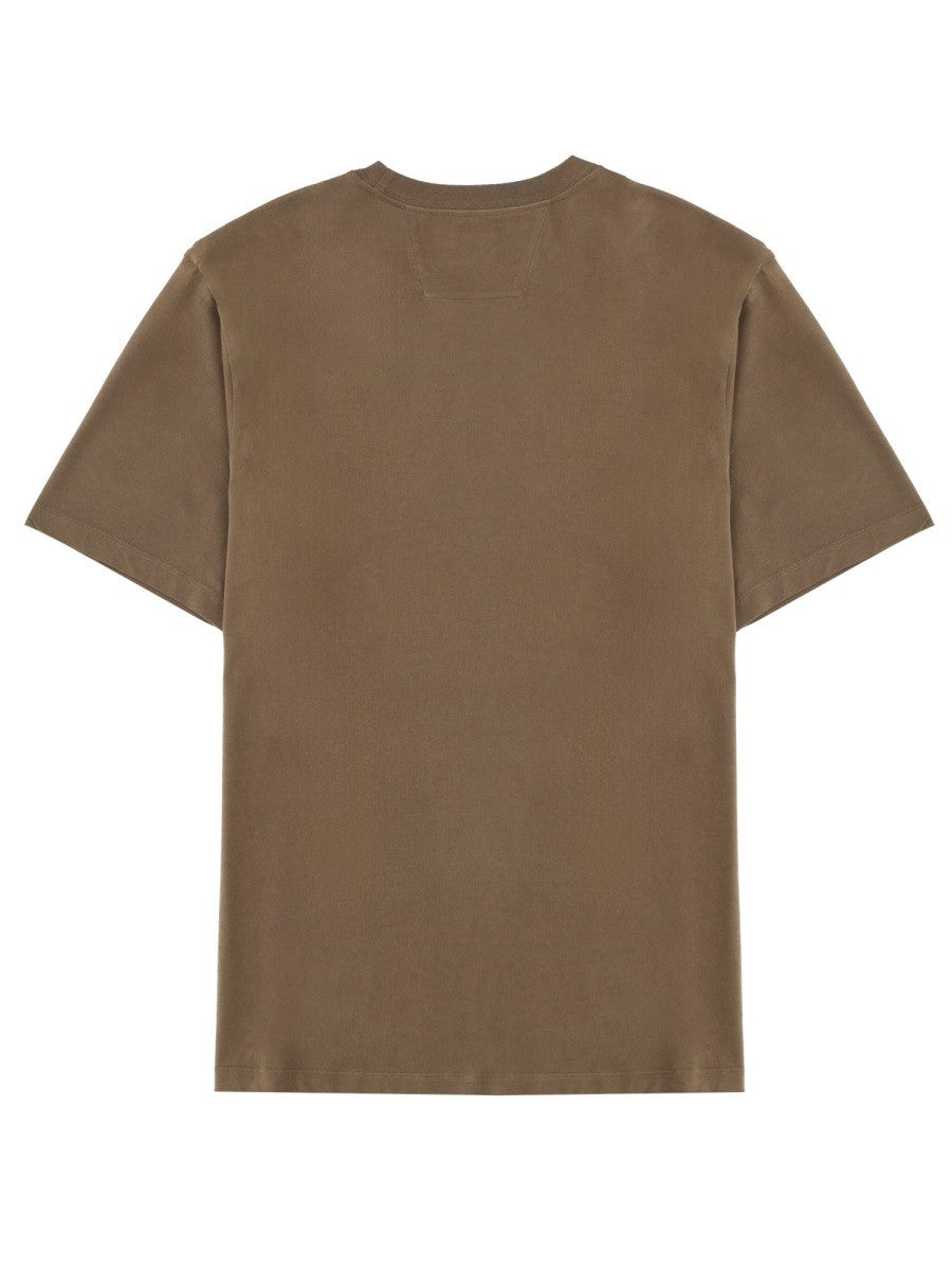 C.P. Company Men's Shirt Brown