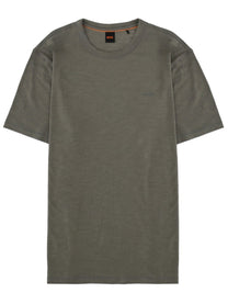 BOSS Men's Shirt Green