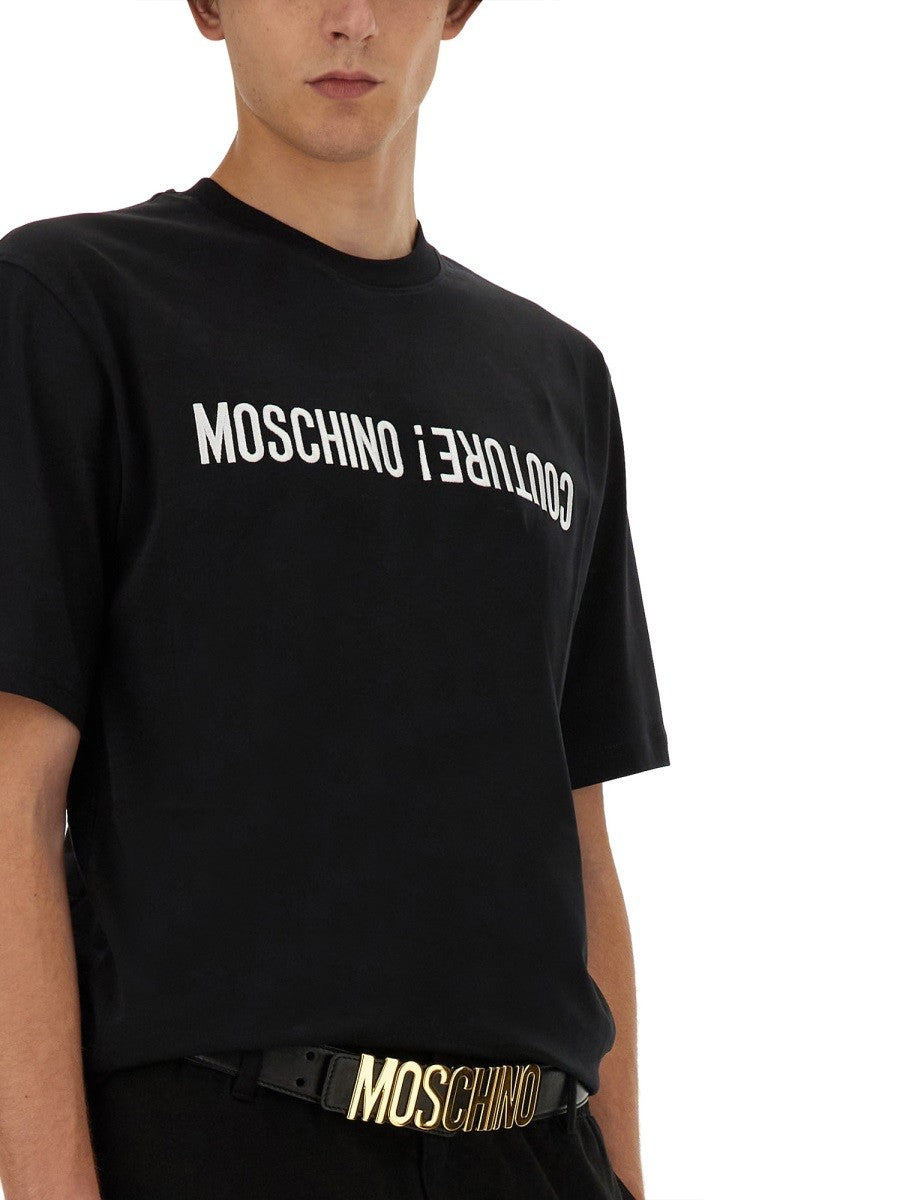 Moschino Men's Shirt Black
