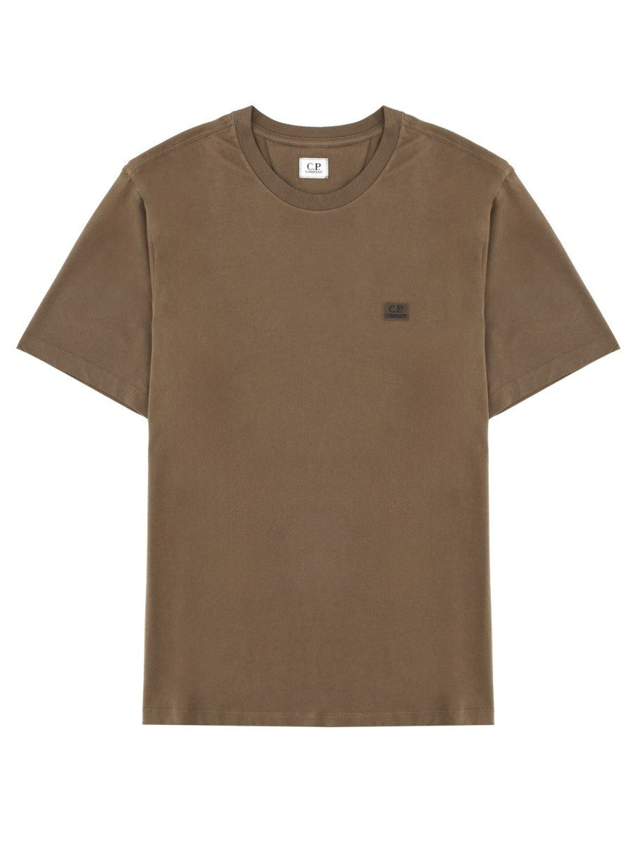 C.P. Company Men's Shirt Brown