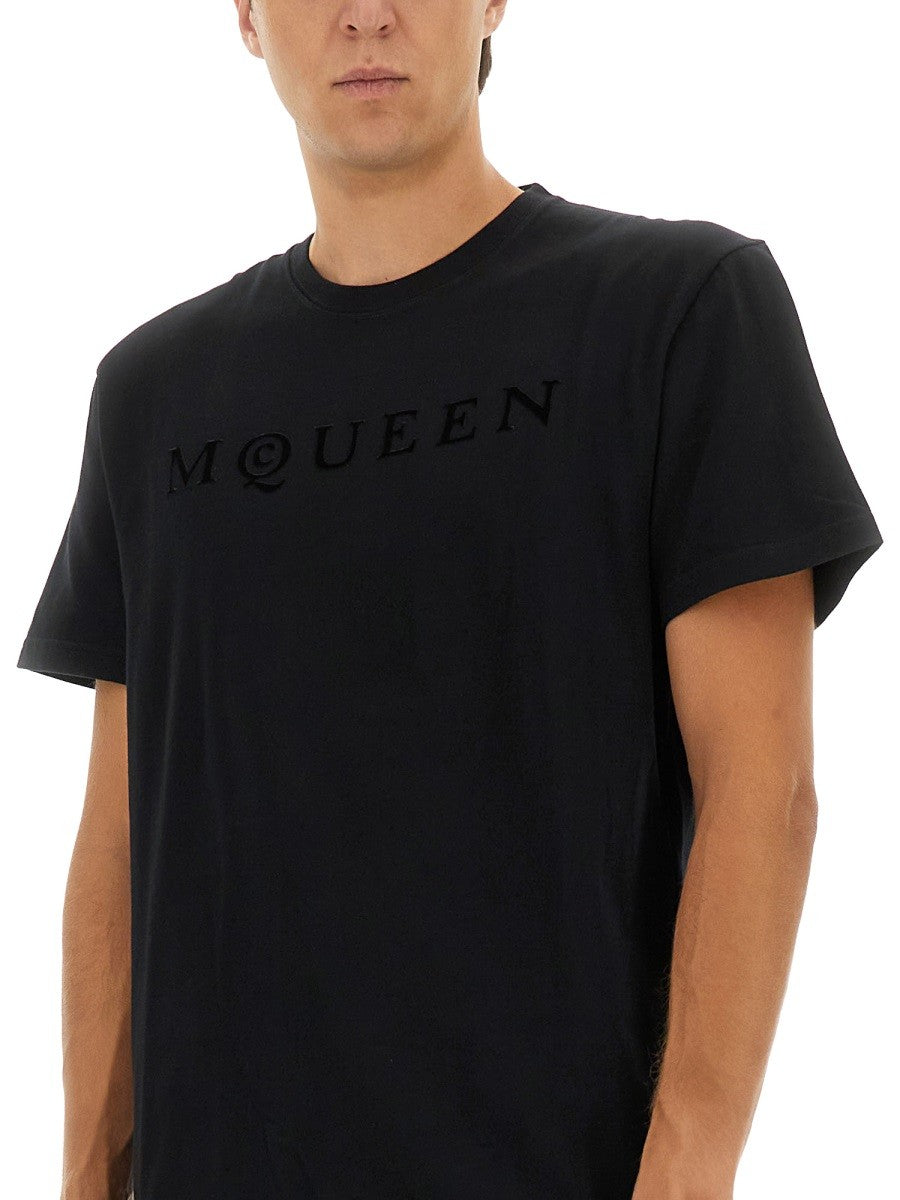 Alexander McQueen Men's Shirt Black