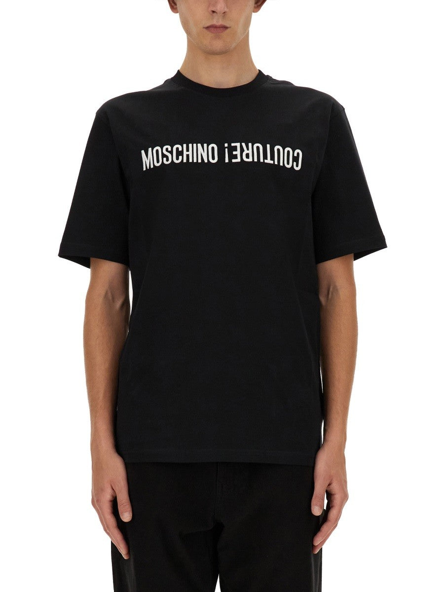 Moschino Men's Shirt Black