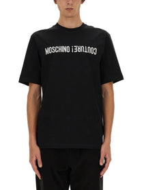 Moschino Men's Shirt Black
