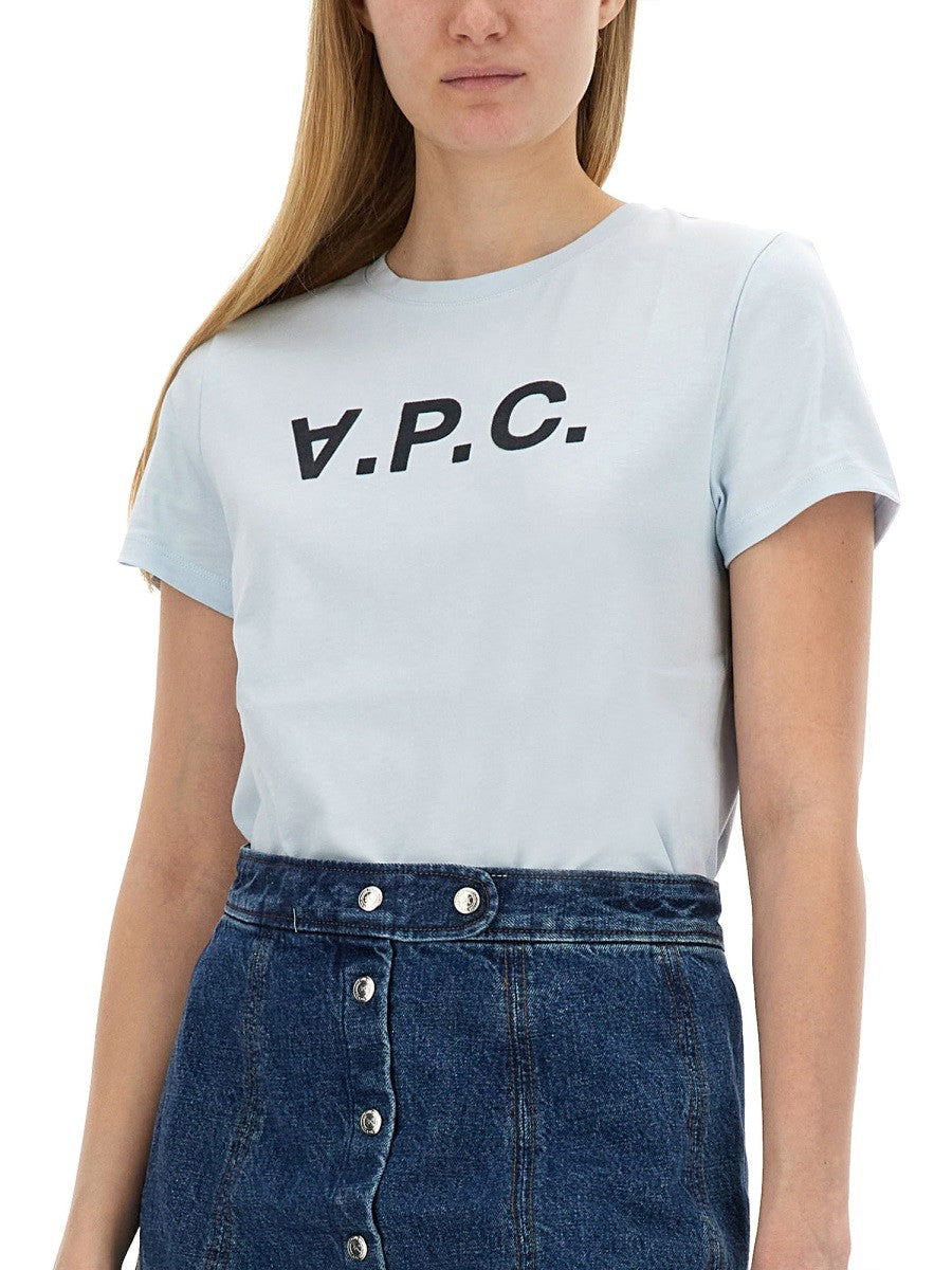 A.P.C Women's Shirt Blue