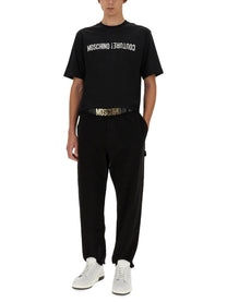 Moschino Men's Shirt Black