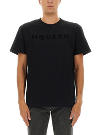 Alexander McQueen Men's Shirt Black