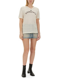 courrèges Women's Shirt White