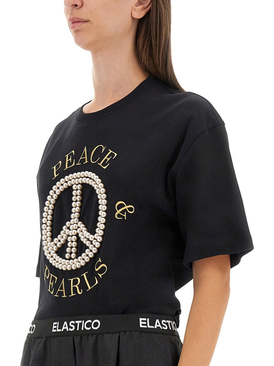 Moschino Women's Shirt Black