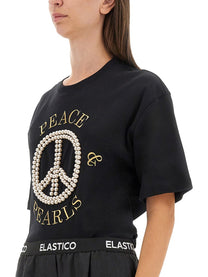 Moschino Women's Shirt Black
