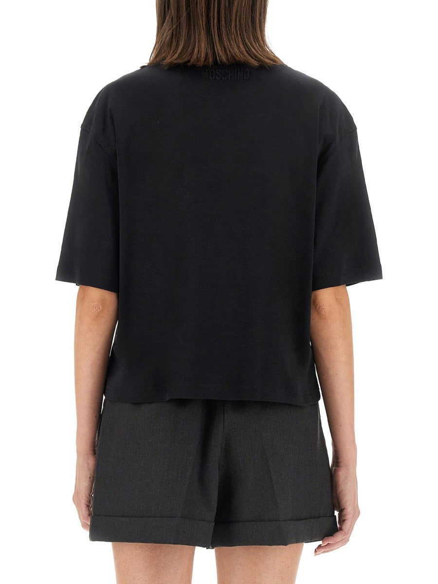Moschino Women's Shirt Black