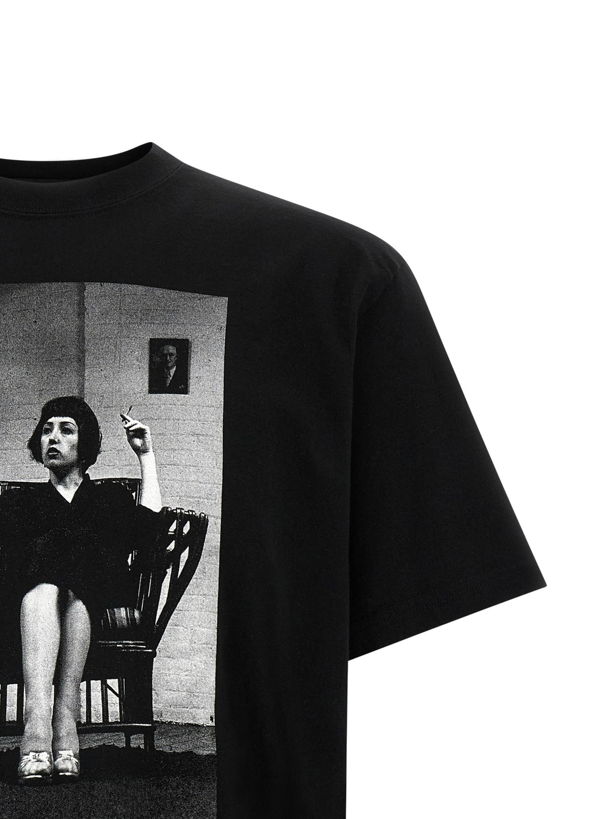 Undercover Shirt Black