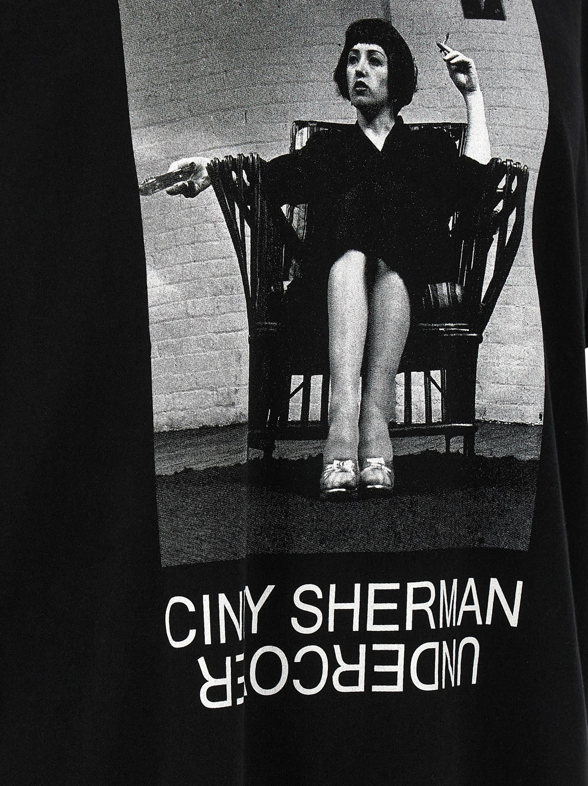 Undercover Shirt Black