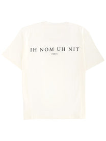 Ih Nom Uh Nit Men's Shirt White