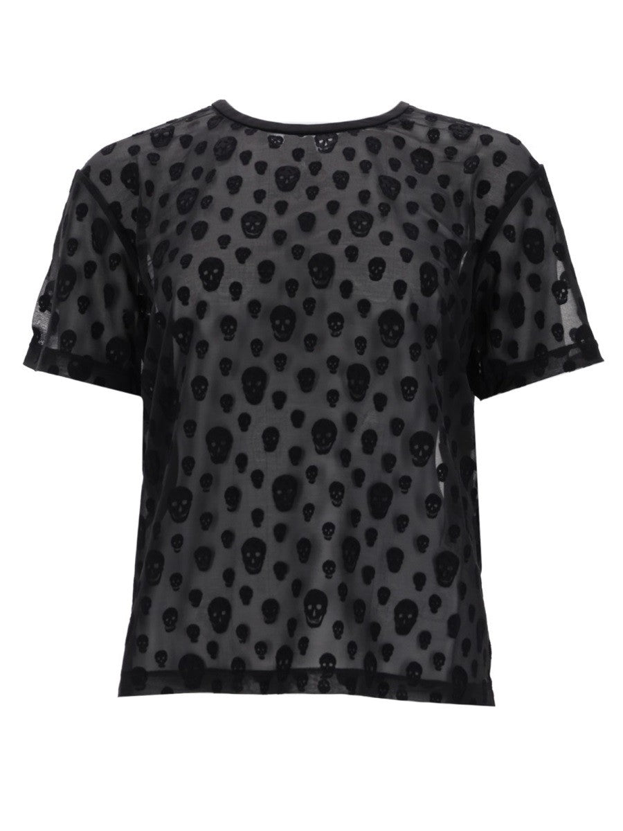 Alexander McQueen Women's Shirt Black