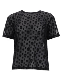 Alexander McQueen Women's Shirt Black