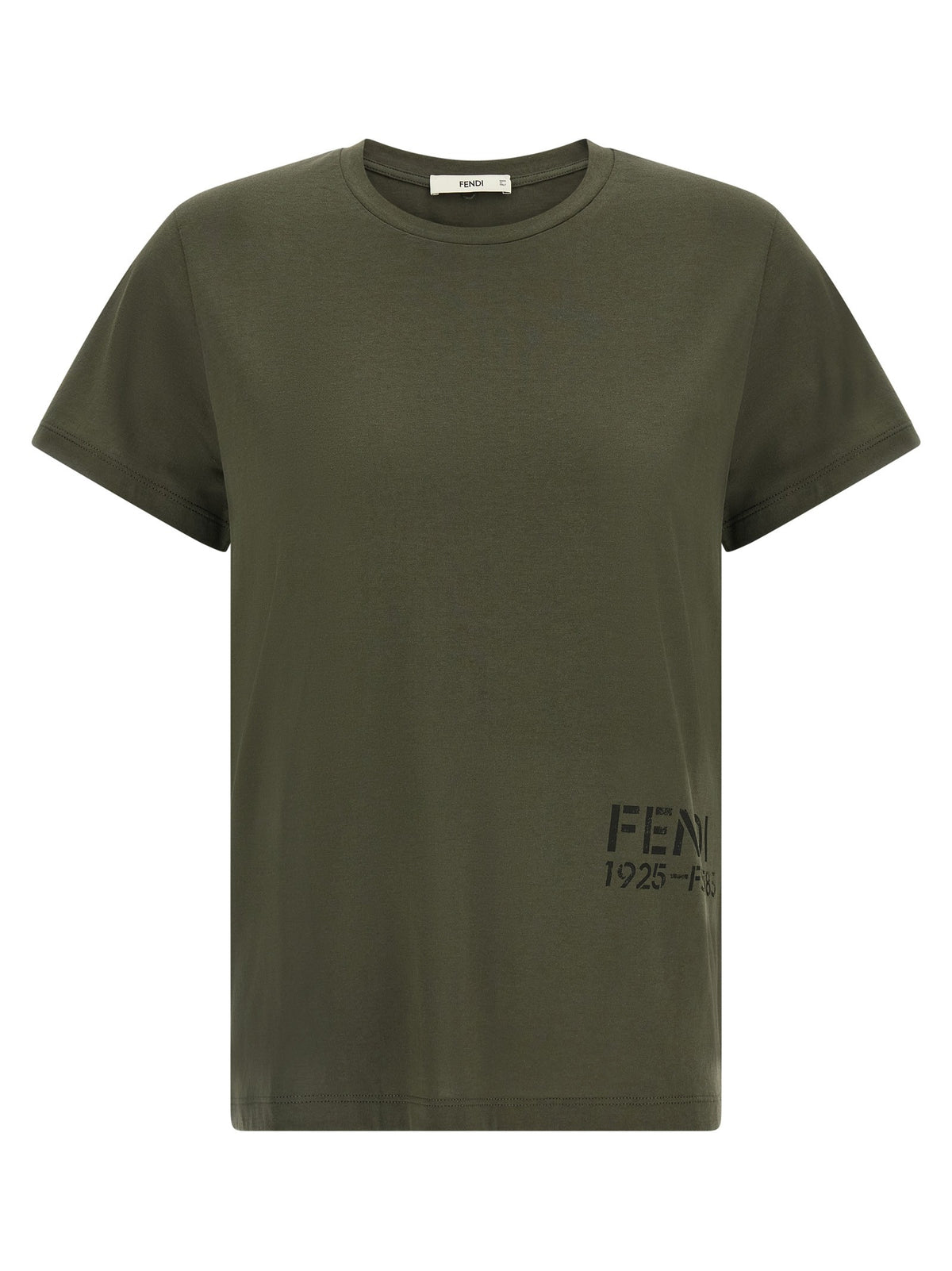 Fendi Shirt Green