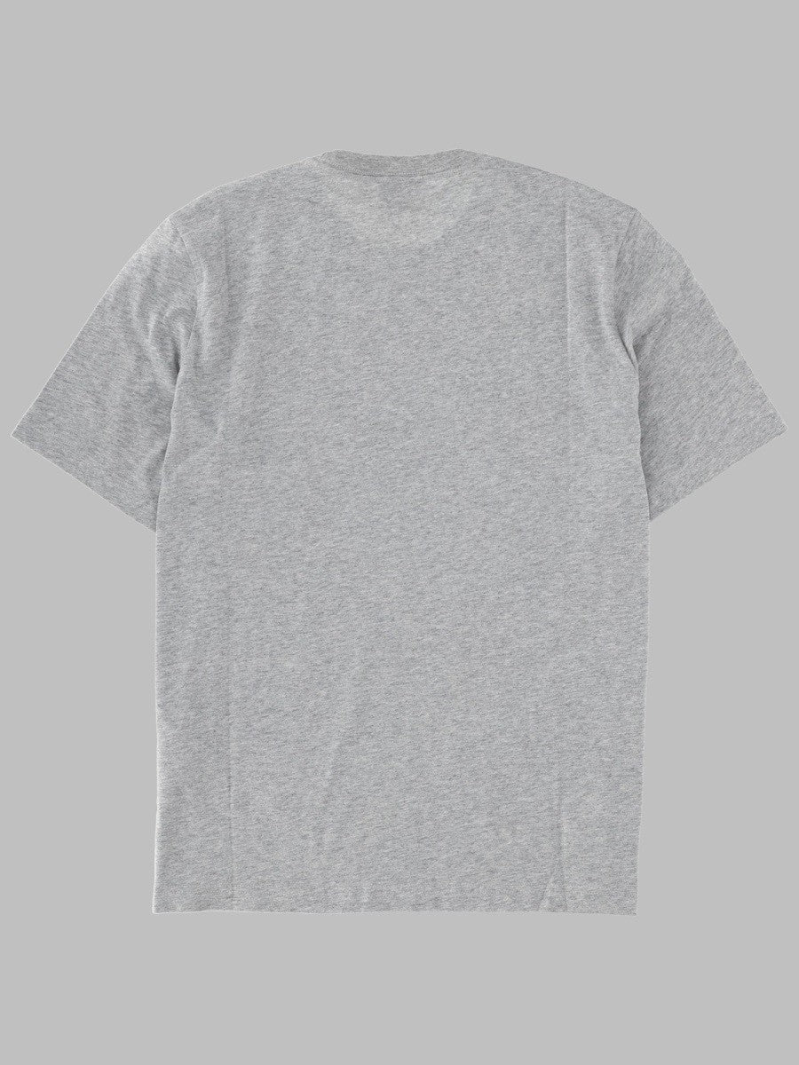 Ps By Paul Smith Men's Shirt Zebra Grey