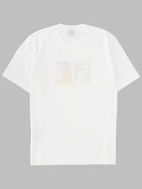 Ps By Paul Smith Men's Shirt Zebra White