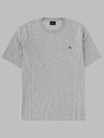 Ps By Paul Smith Men's Shirt Zebra Grey