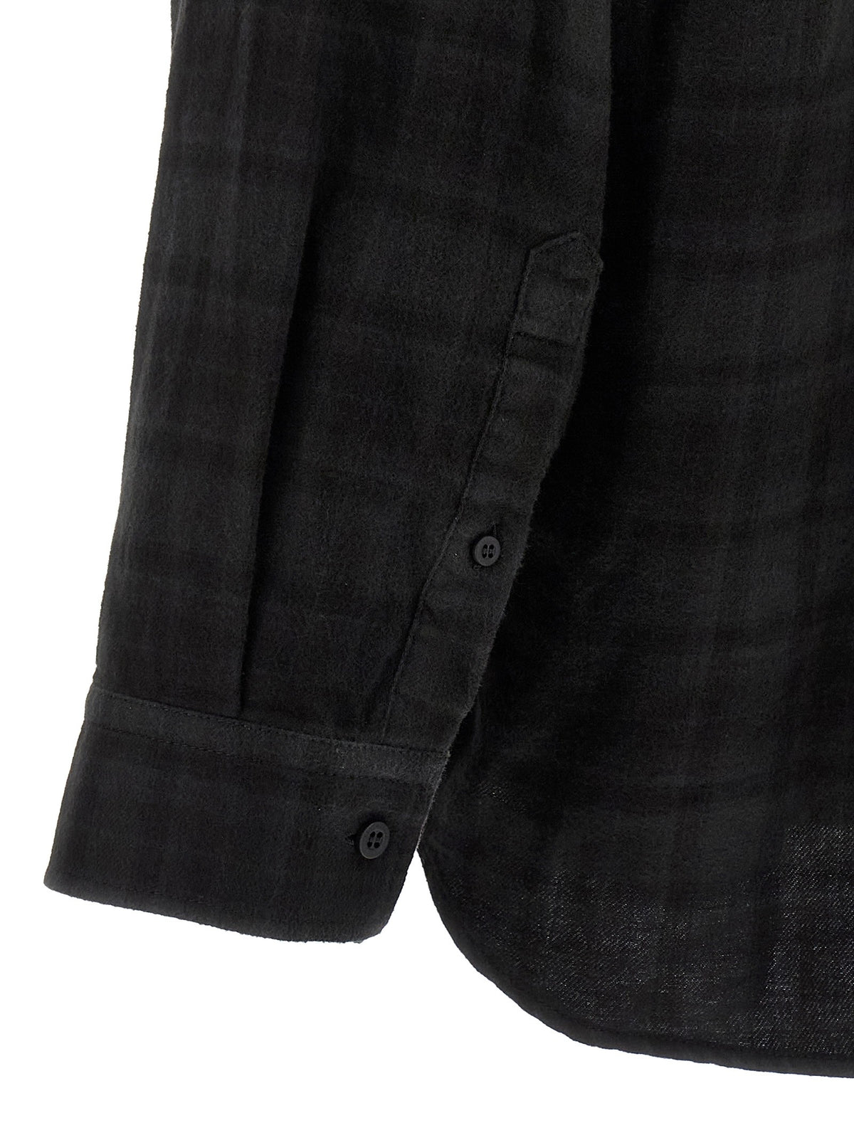Balenciaga Shirt Black