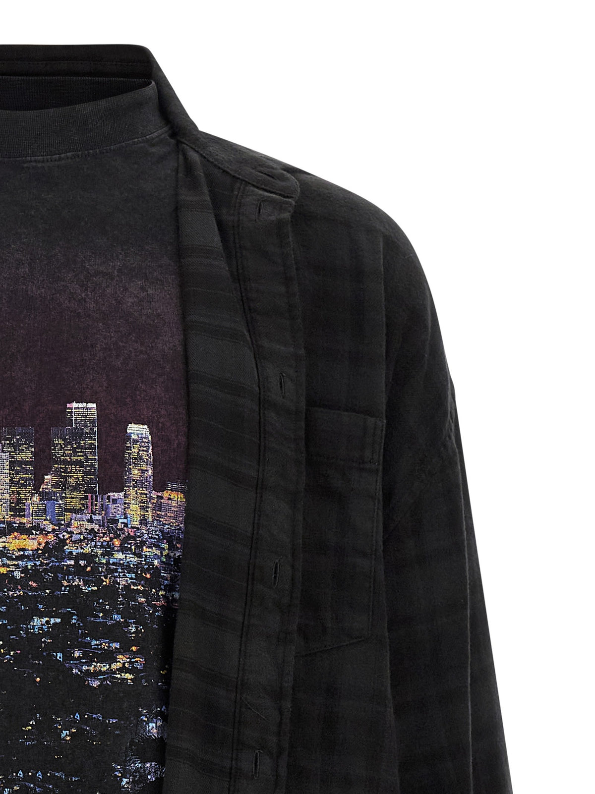 Balenciaga Shirt Black