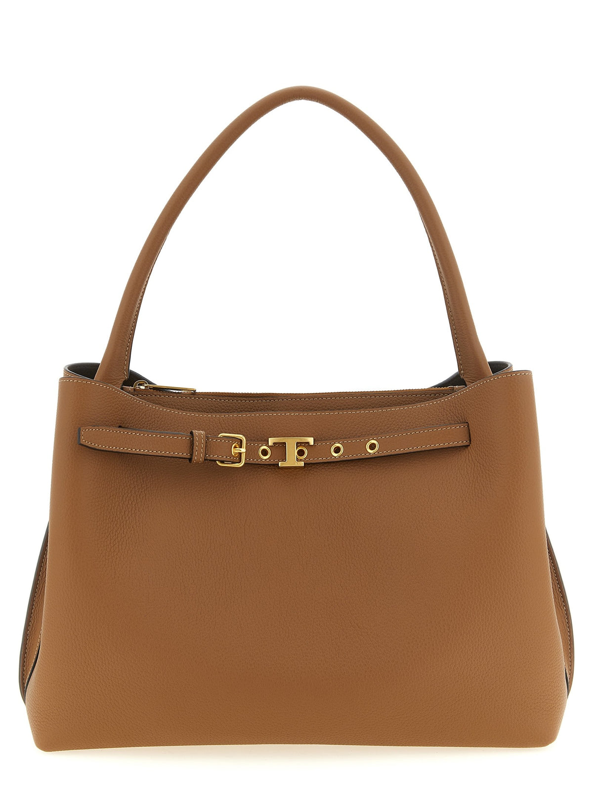 Tod's Signature Handbag Brown
