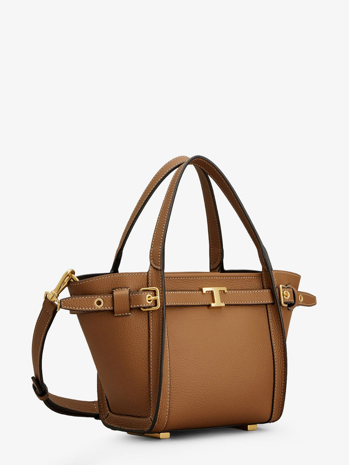 Tod's Women's Signature Leather Tote Bag KENIA SCURO