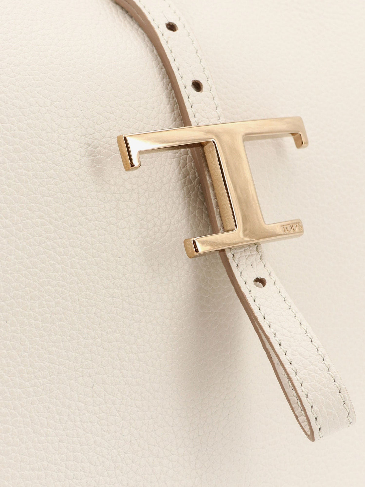 Tod's Women's Timeless Leather Crossbody Bag Yellow