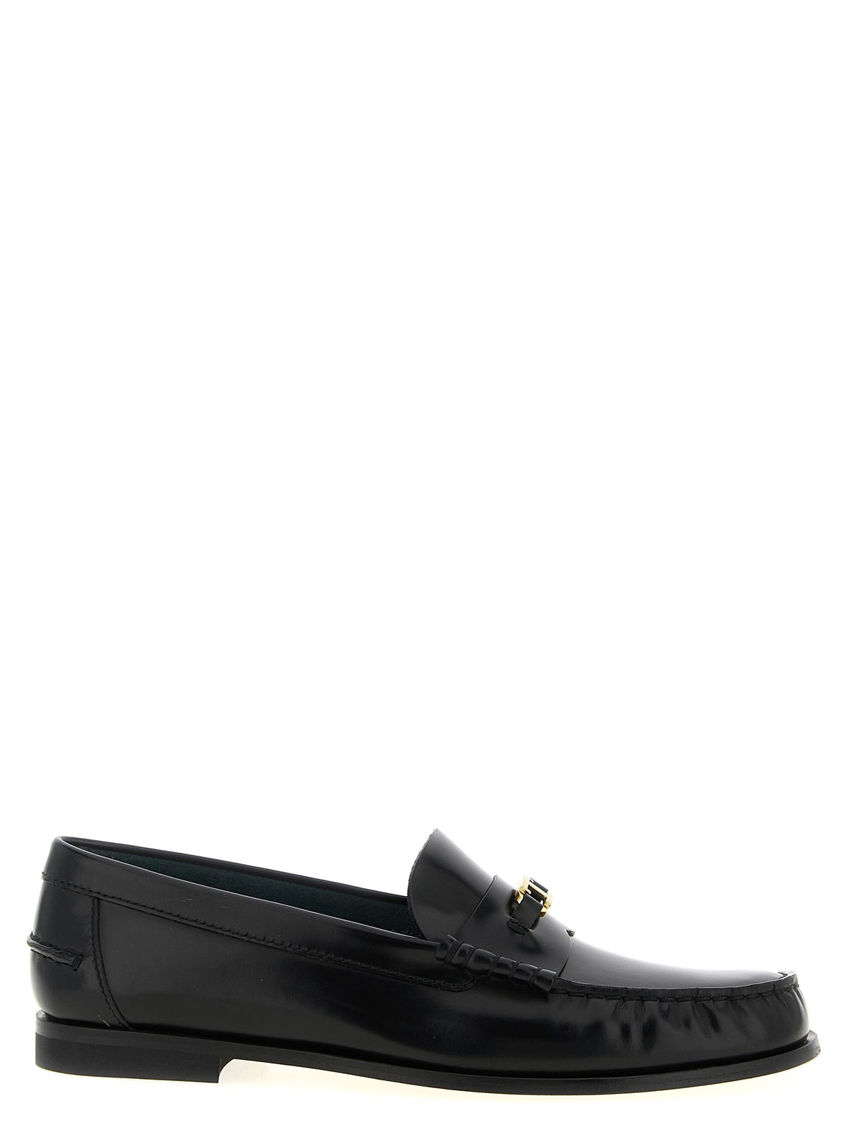 Tod's Timeless Loafers Black