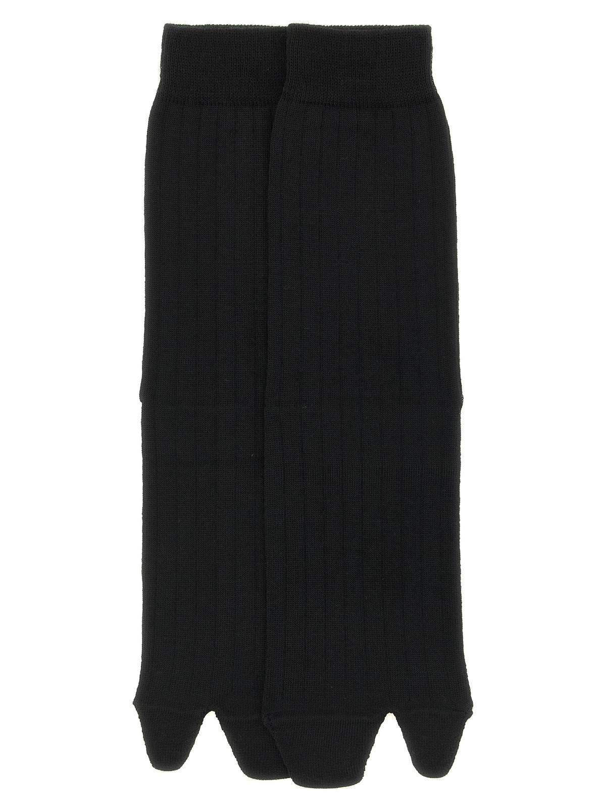 Maison Margiela Tabi Socks Black