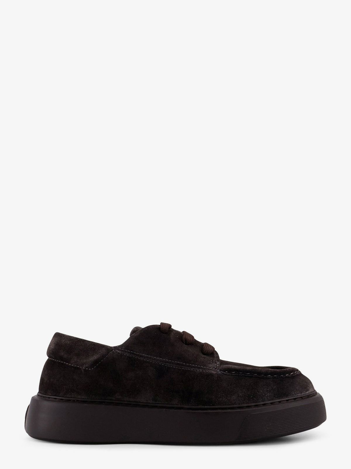 Reference Men's Tahoe Suede Lace up Shoes Brown