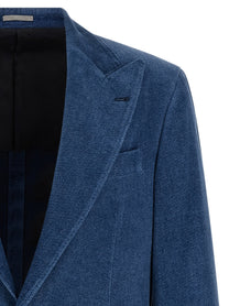 Brunello Cucinelli Tailor Blazer Blue