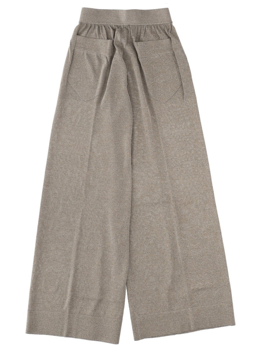 Circus Hotel Women's Tailored Pants Grey, view 2
