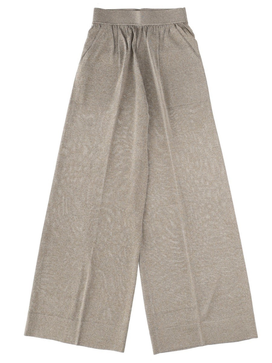 Circus Hotel Women's Tailored Pants Grey