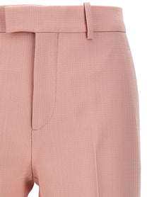 Burberry Tailored Trousers Blue