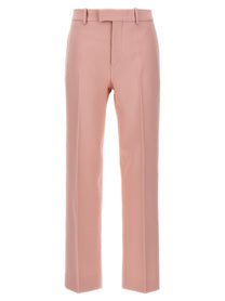 Burberry Tailored Trousers Blue