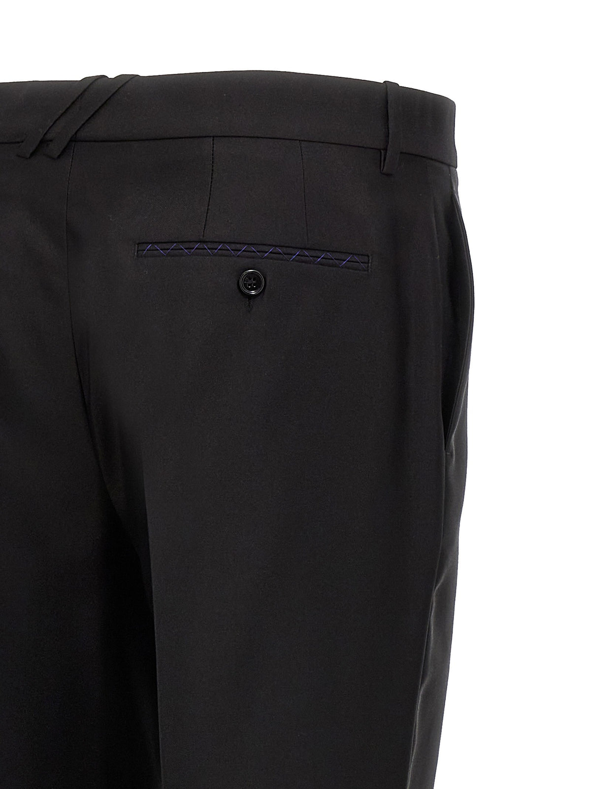 Burberry Tailored Trousers Black