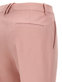 Burberry Tailored Trousers Blue