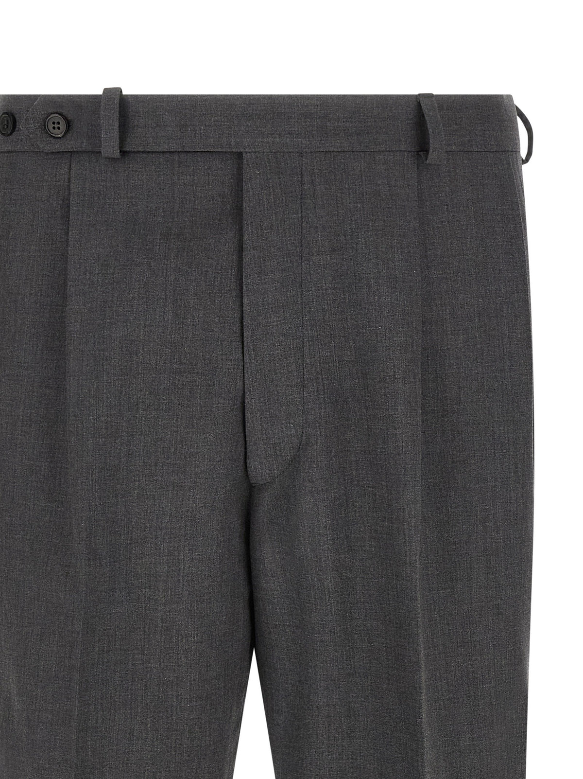 PRADA Tailored Trousers Grey