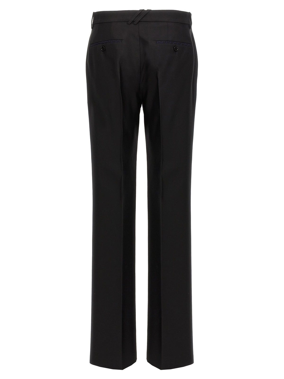 Burberry Tailored Trousers Black