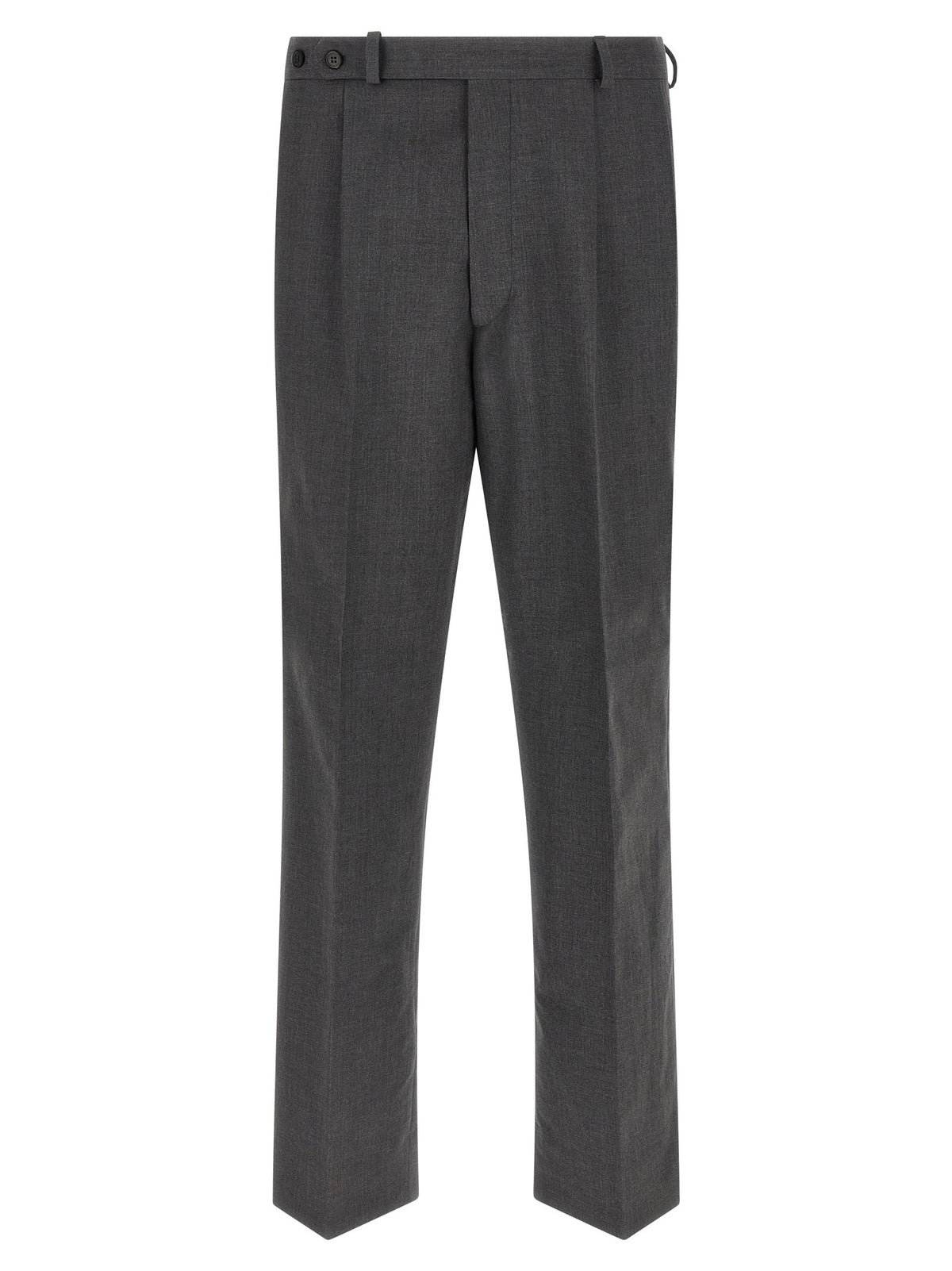PRADA Tailored Trousers Grey