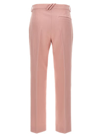 Burberry Tailored Trousers Blue