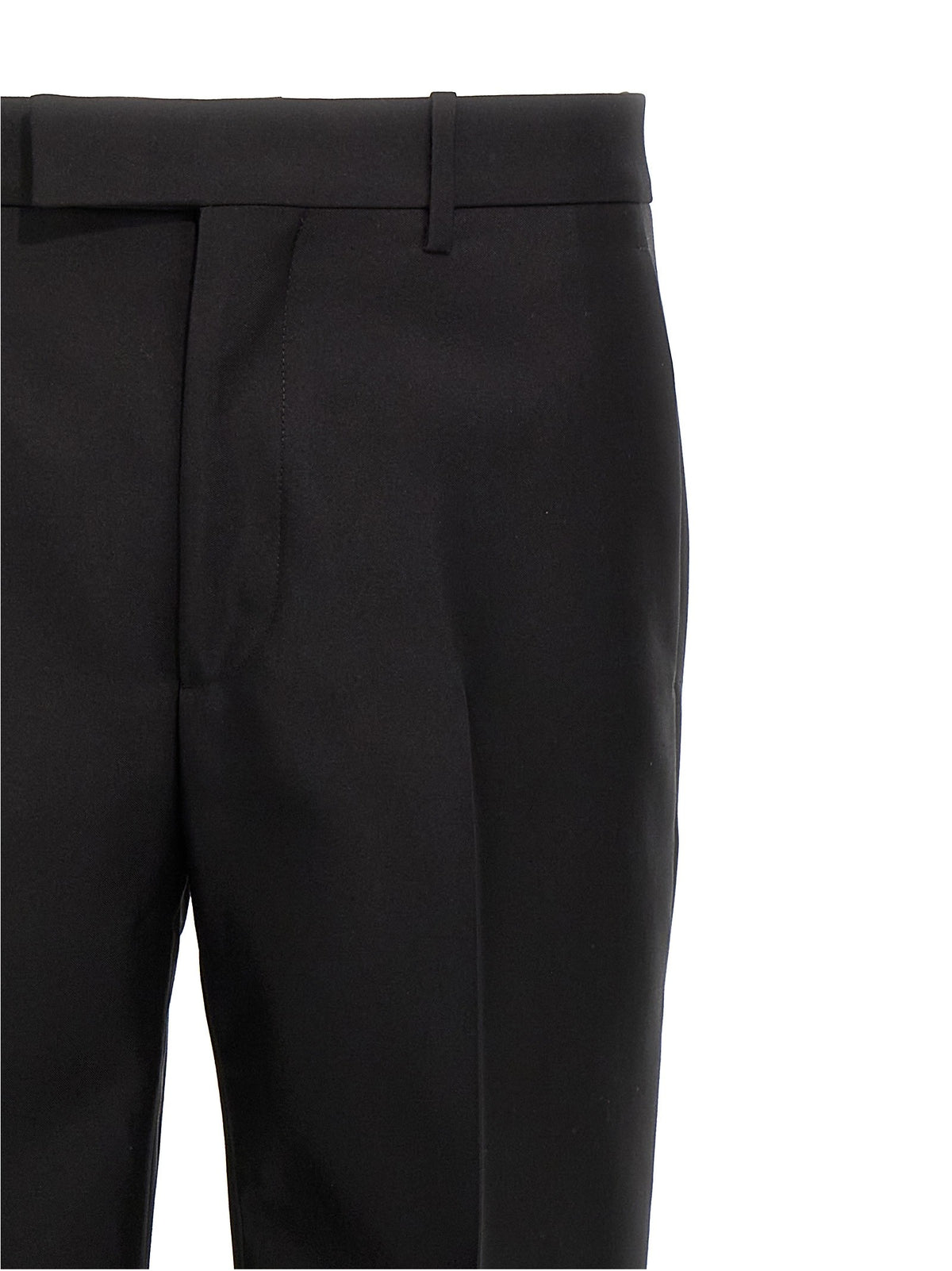 Burberry Tailored Trousers Black