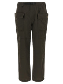 snow peak Takibi Pants Brown