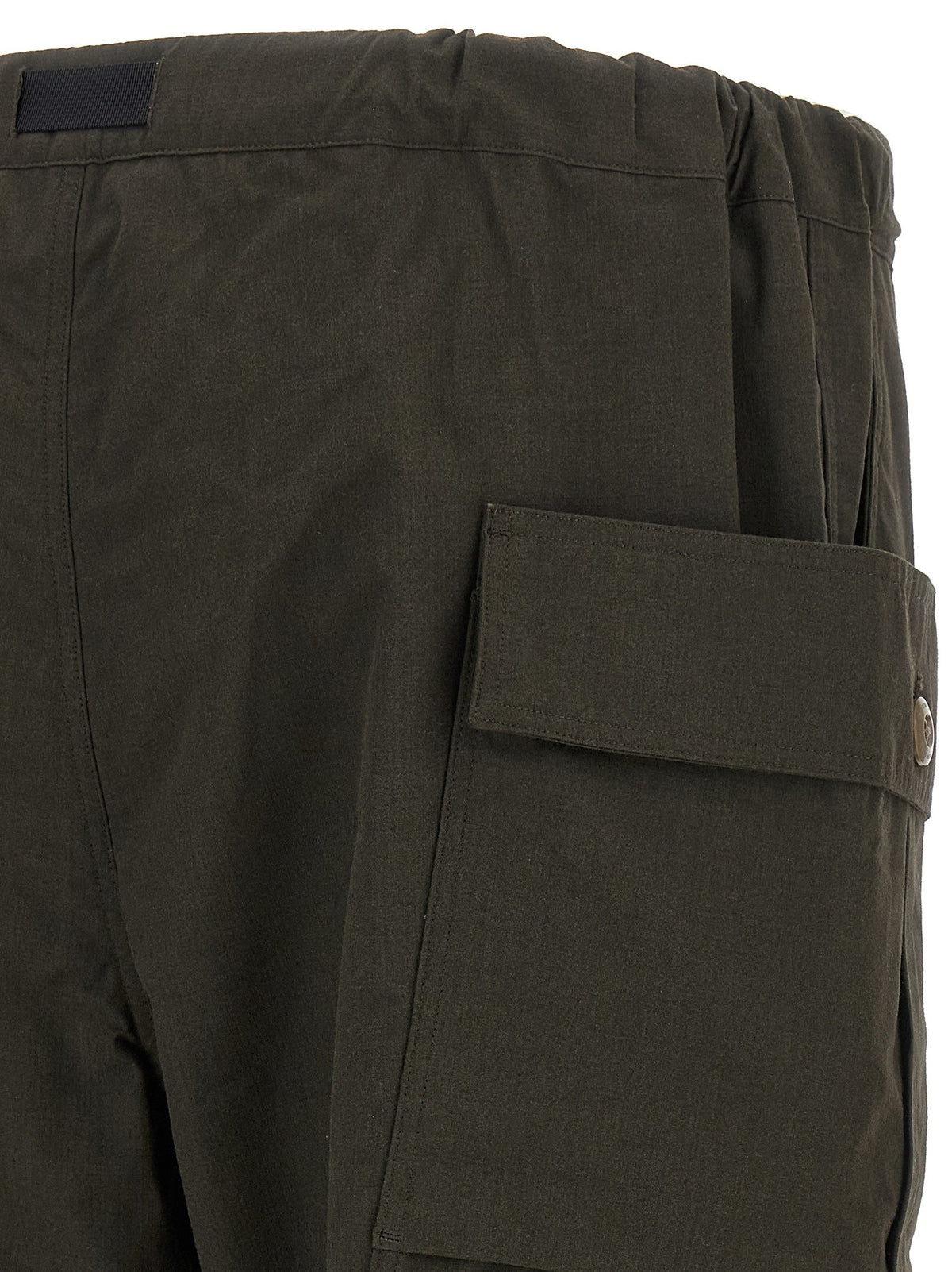snow peak Takibi Pants Brown, view 4