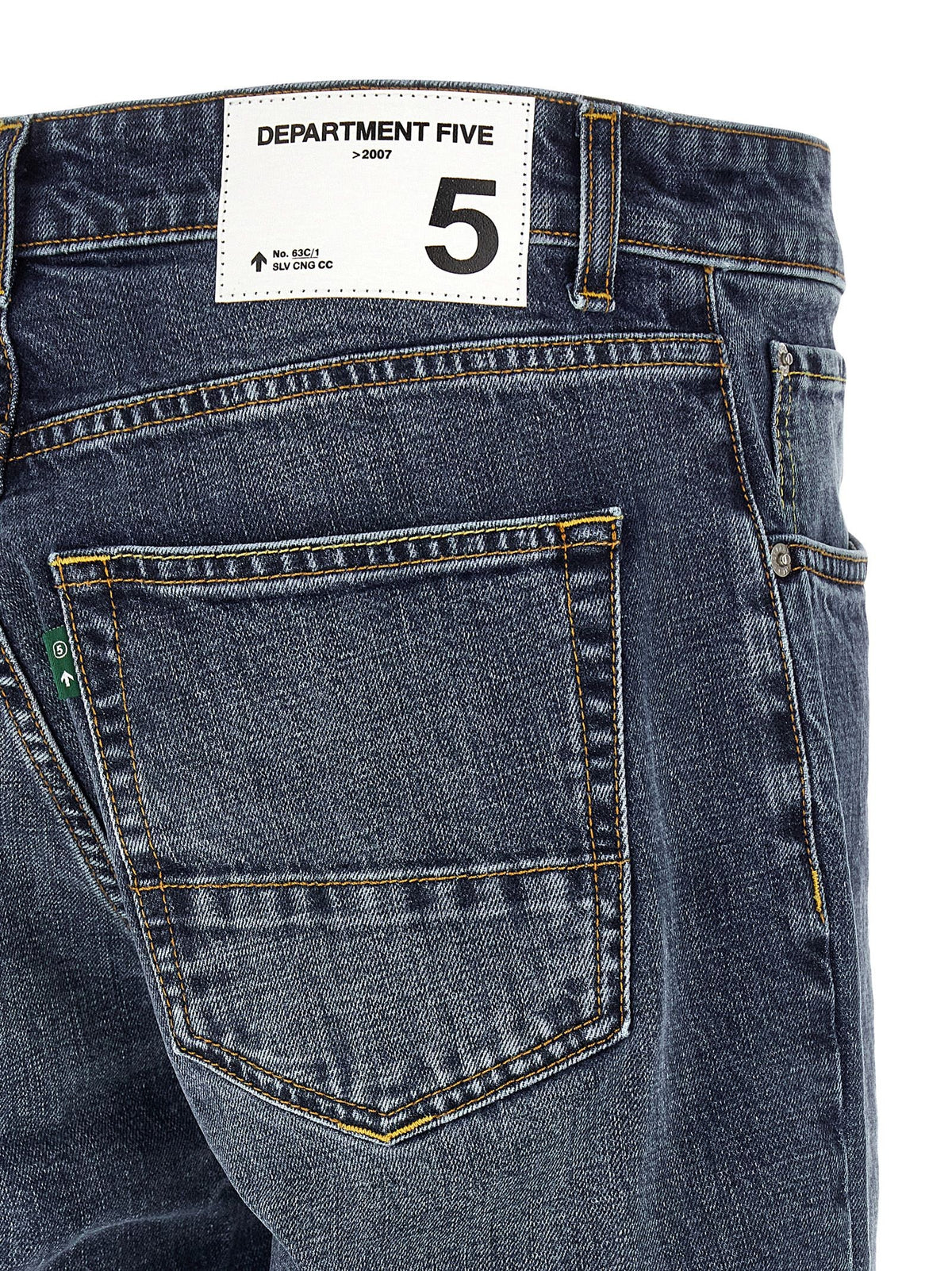 Department5 Talk Jeans Blue