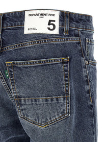 Department5 Talk Jeans Blue