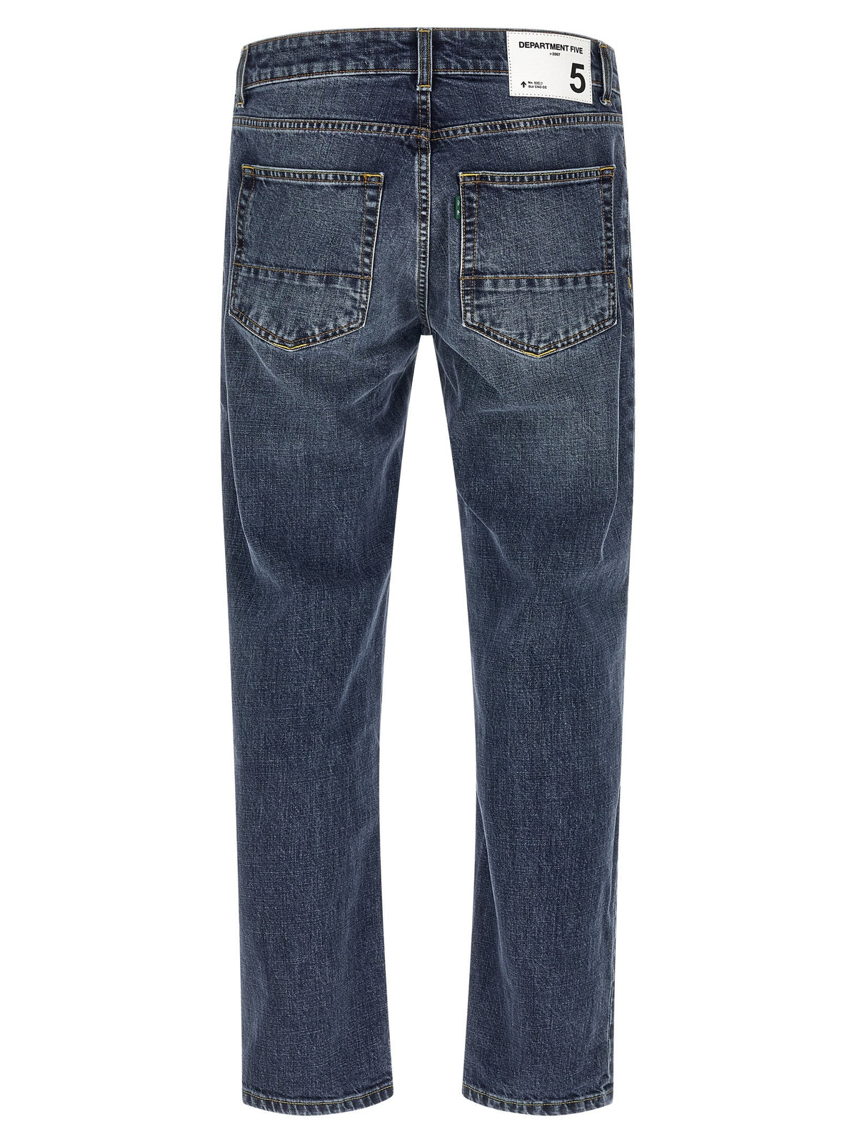 Department5 Talk Jeans Blue