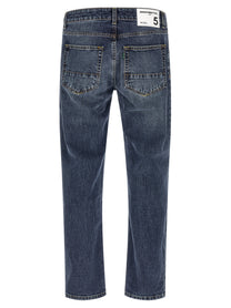 Department5 Talk Jeans Blue