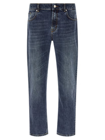Department5 Talk Jeans Blue